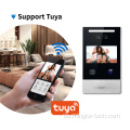 Sistema de intercomunicador para teléfono de video de Tuya con cámara con cámara con cámara